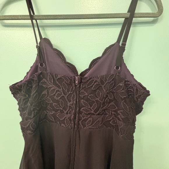 “Speechless” (Nordstrom) purple baby doll party dress size 7 NWT - Picture 4 of 8